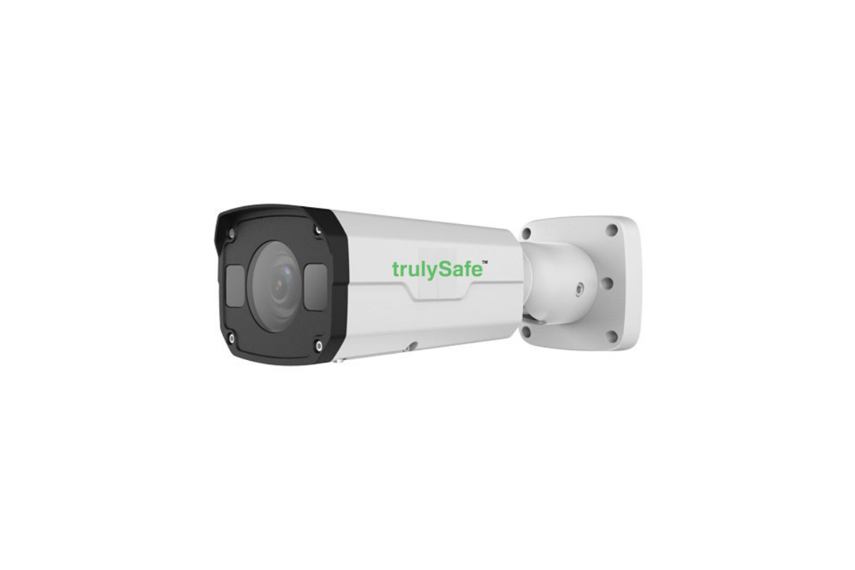 trulySafe 5 MP IP Camera